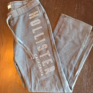 Hollister sweatpants